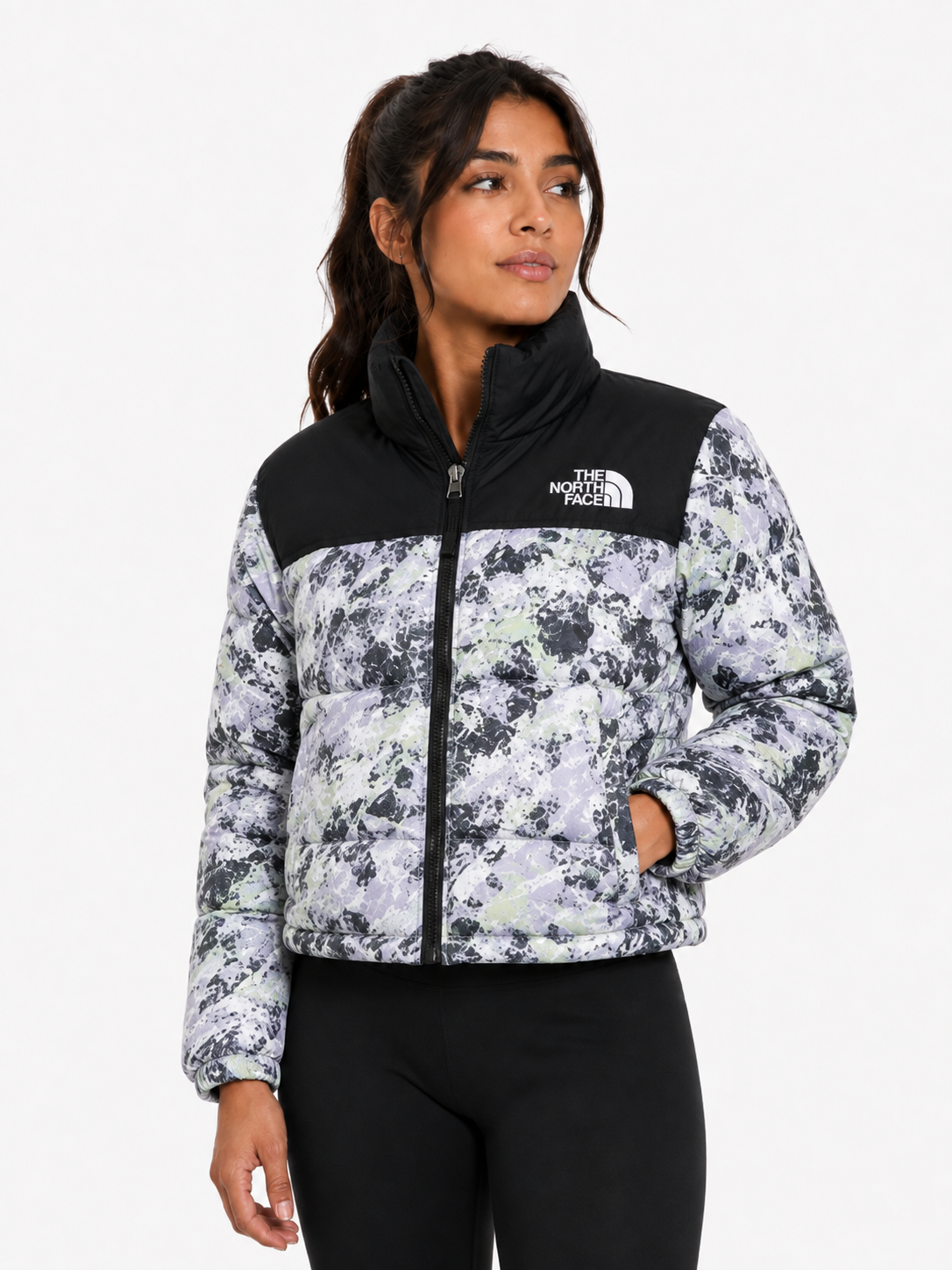 The North Face 1996 Nuptse 700 - HOMBRE IMPERMEABLES