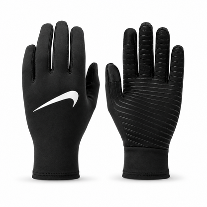 Guantes + Pasamontañas Nike Reflectantes