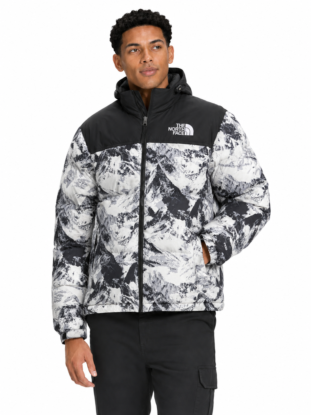 The North Face 1996 Nuptse 700 - HOMBRE IMPERMEABLES