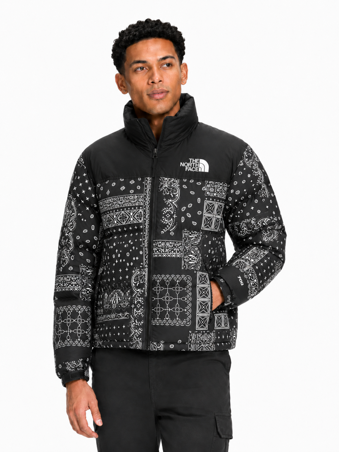 The North Face 1996 Nuptse 700 - HOMBRE IMPERMEABLES
