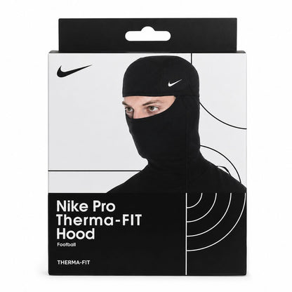 Guantes + Pasamontañas Nike Reflectantes